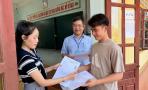 Nghĩa Đàn có 897 thí sinh bước vào kỳ thi tốt nghiệp THPT 2025